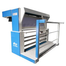 OW-2200 Factory Directly Sale Fabric Inspection Machine